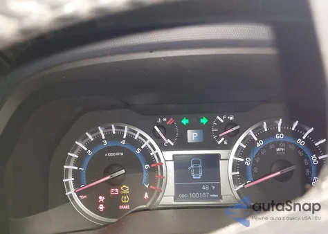 2015 Toyota 4Runner Sr5 Premium z USA, uszkodzony, nr VIN JTEBU5JRXF5252790